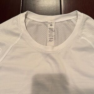 lululemon athletica White Women's Top